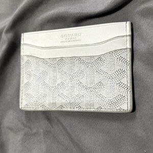 Goyard Card Holder